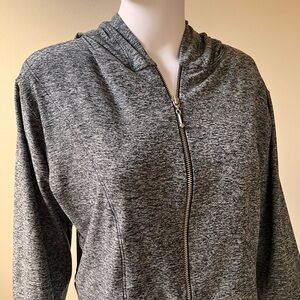 Elisabetta Rogiani Butter- Soft Zip Hoodie Jacket